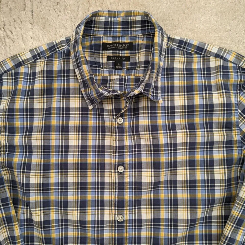 Banana Republic men banana